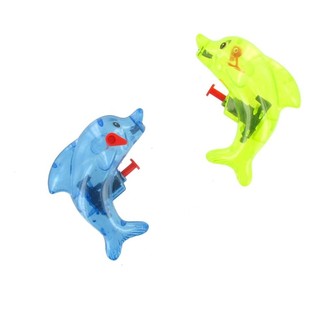 Vodn&iacute; pistole ve tvaru delf&iacute;na (11 cm)