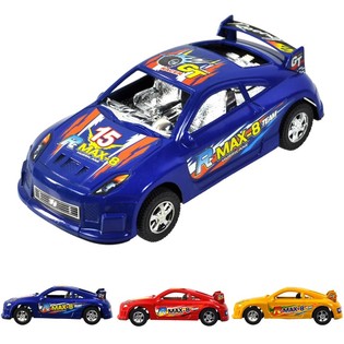 Z&aacute;vodn&iacute; Auto na Setrvačn&iacute;k 16 cm (12 ks)