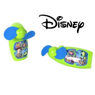 DISNEY TOY STORY RUČN&Iacute; VENTIL&Aacute;TOR (18 ks)
