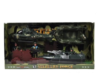 Vojensk&aacute; hern&iacute; sada - Elite Force