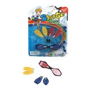 Fingerboard - skateboard na prsty s doplňky (12 ks)