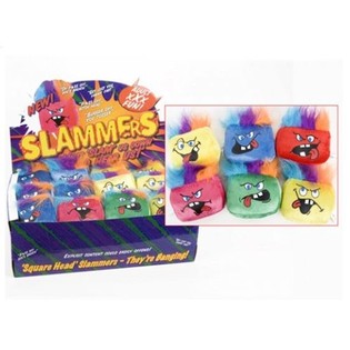 Slammers Žertovn&eacute; Hračky v Display Boxu (30 ks)