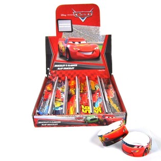 DISNEY CARS CLIC N&Aacute;RAMKY (36 ks)