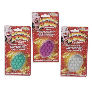 ZOOBEE DOO BUBBLE BURSTER SE ZVUKEM (30 ks)