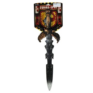 Ryt&iacute;řsk&yacute; Meč na Kartě 56cm (6 ks) | Velkoobchod