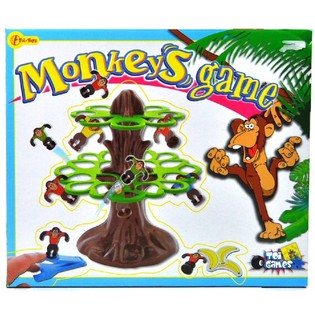 Společensk&aacute; hra MONKEY'S GAME (2 ks)