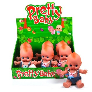 Panenky PRETTY BABY (Sada 9 ks)