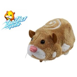 Křečci Zhu Zhu Pets (12 ks)