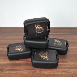 Doprodej Svačinov&yacute; box "Dům Anubis" (6 ks)