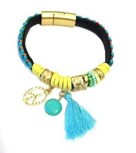 N&aacute;ramek Ibiza Colorful (1 ks)