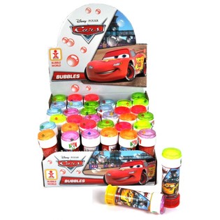 BUBLIFUK DISNEY CARS V DISPLAYI (36 ks)