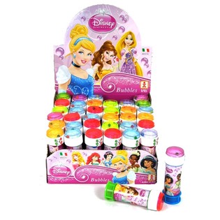 DISNEY PRINCEZNY BUBLIFUK V DISPLAYI (36ks)