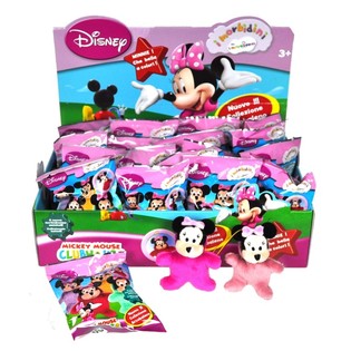 DISNEY MICKEYHO KLUBOV&Iacute;K PLY&Scaron;&Aacute;CI V S&Aacute;ČKU (24 ks)