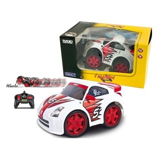 Nikko RC Auto na d&aacute;lkov&eacute; ovl&aacute;d&aacute;n&iacute; - Wheelie Bros Nissan 350Z