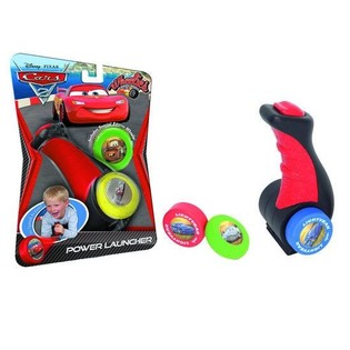 SADA ODPALOVAČE DISNEY CARS WHEELIES (6 ks)