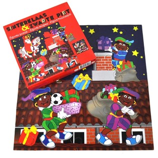MIKUL&Aacute;&Scaron;SK&Eacute; PUZZLE 35 X 35 CM (6 ks)