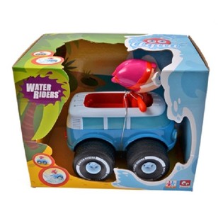 Water Rider - Auto na Sucho i do Vody (6 ks)
