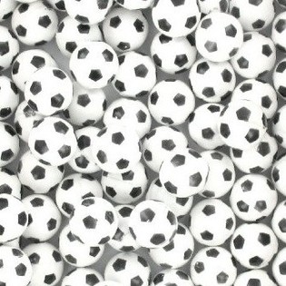 HOP&Iacute;K FOTBAL 3 CM (100 ks)
