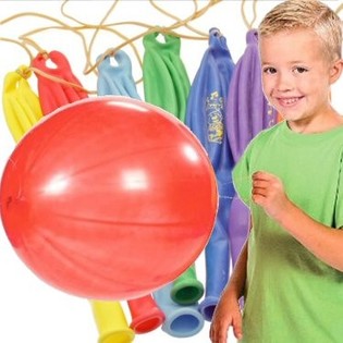 SK&Aacute;KAC&Iacute; BAL&Oacute;NKY PUNCH BALL (50 ks)
