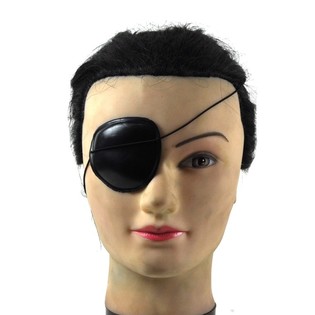 PIR&Aacute;TSK&Aacute; P&Aacute;SKA PŘES OKO (100 ks)