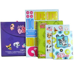 HASBRO - MY LITTLEST PETSHOP PYŽAMOV&Aacute; P&Aacute;RTY BOX (7 ks)