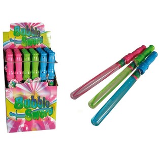 BUBLIFUKOV&Aacute; TYČ V DISPLEJI 36 CM (24 ks)