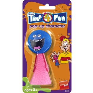 Smiffy's Pop-Up Sk&aacute;kac&iacute; Figurky na Kartě (16 ks)