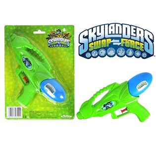 ACTIVISION SKYLANDERS VODN&Iacute; PISTOLE NA KARTĚ (6 ks)