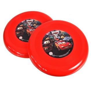DISNEY - CARS FRISBEE 20 CM (12 ks)
