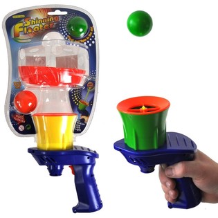 Velk&yacute; Shinning Floater / Levitačn&iacute; Stroj s Osvětlen&iacute;m (2 ks)