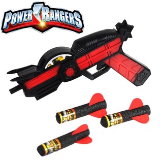 POWER RANGERS SUPER SAMURAI &Scaron;URIKENOV&Aacute; PISTOLE (15 ks)