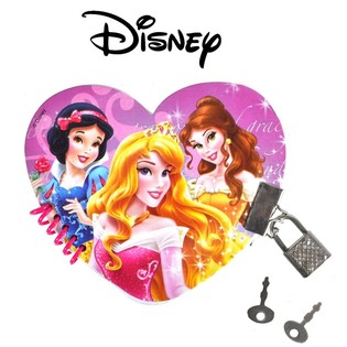 DEN&Iacute;ČEK SE Z&Aacute;MKEM PRINCEZNY DISNEY (10 ks)