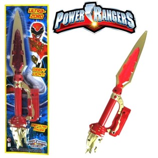 Meč Power Rangers Megaforce Ultra-Zord se Světlem (12 ks)