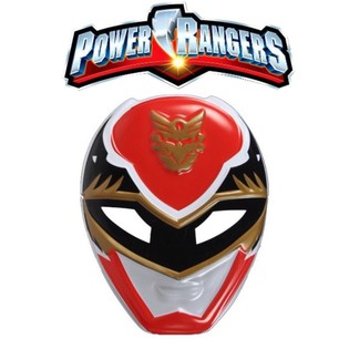 MASKA POWER RANGERS RED RANGER (12 ks)