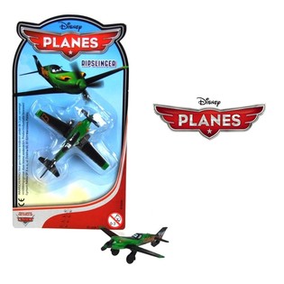 Hračk&aacute;řsk&eacute; Letadlo Disney Planes Ripslinger na Kartě (12 ks)