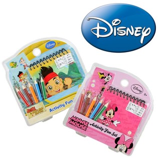 DISNEY KRESLIC&Iacute; SADA NA BLISTRU (16 ks)