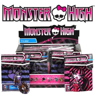 MATTEL MONSTER HIGH - MIX DOPLŇKŮ V DISPLAYI (16 ks)