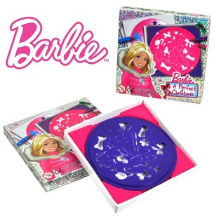 BARBIE DOKONAL&Eacute; V&Aacute;NOCE / V&Aacute;NOČN&Iacute; SPIROGRAF (12 ks)