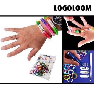 V&yacute;roba N&aacute;ramků "LOGOLOOM" s Vlastn&iacute;mi &Scaron;t&iacute;tky (50 ks)