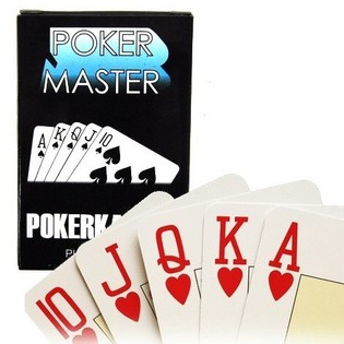 POKER KARTY / HRAC&Iacute; KARTY (10 ks)