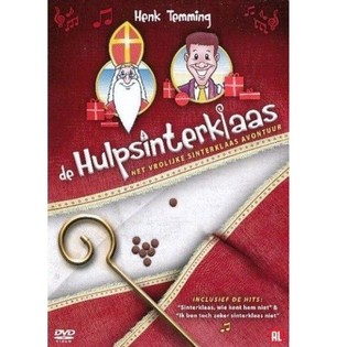 DVD - Pomocn&iacute;k Sinterklaas (9 ks)