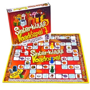 D&aacute;rkov&aacute; hra Mikul&aacute;&scaron; (12 ks)