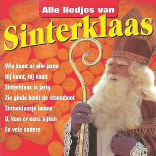 CD-ROM Sinterklaas - Nizozemsk&eacute; Mikul&aacute;&scaron;sk&eacute; P&iacute;sničky (2 ks)