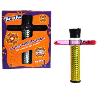 SMIFFY'S SUPER DELUXE KALEIDOSKOP S OSVĚTLEN&Iacute;M (6 ks)