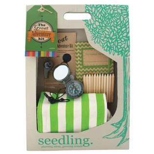 Sada Seedling - The Great Adventure Kit | Velk&eacute; dobrodružstv&iacute;