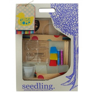 Sada Seedling - Vyrob si vlastn&iacute; m&yacute;dlo DIY