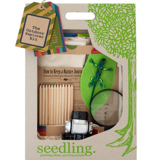 Sada pro venkovn&iacute; objevov&aacute;n&iacute; Seedling | B2B Hračky