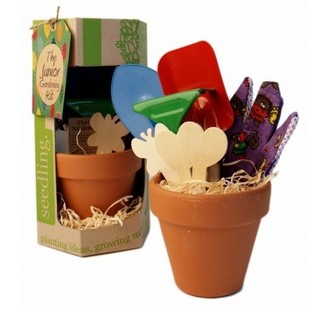 Sada pro mal&eacute;ho zahradn&iacute;ka Seedling | Kreativn&iacute; hračky