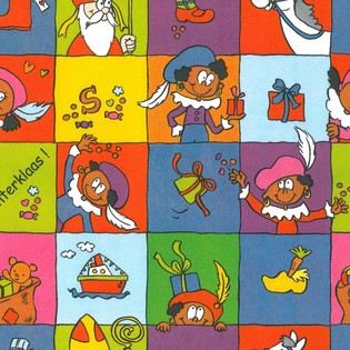 *** V&Yacute;PRODEJ *** MEGA ROLE BALIC&Iacute;HO PAP&Iacute;RU SINTERKLAAS 250 METRŮ !!!