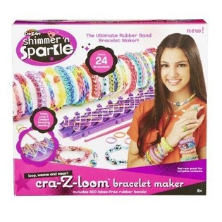 CRA-Z-ART SHIMMER'N SPARKLE - MEGA SADA NA V&Yacute;ROBU N&Aacute;RAMKŮ (6 ks)